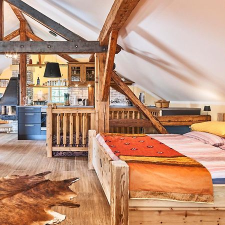 Appartement Alpine Affair Bad Feilnbach Exterior foto
