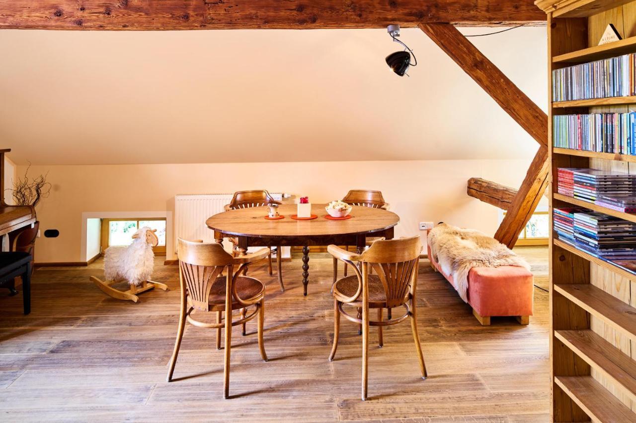 Appartement Alpine Affair Bad Feilnbach Exterior foto