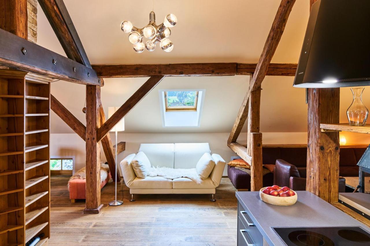 Appartement Alpine Affair Bad Feilnbach Exterior foto