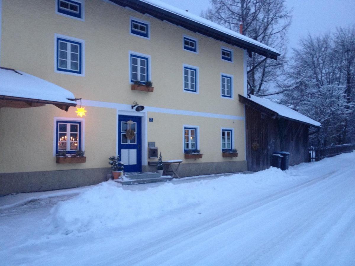 Appartement Alpine Affair Bad Feilnbach Exterior foto