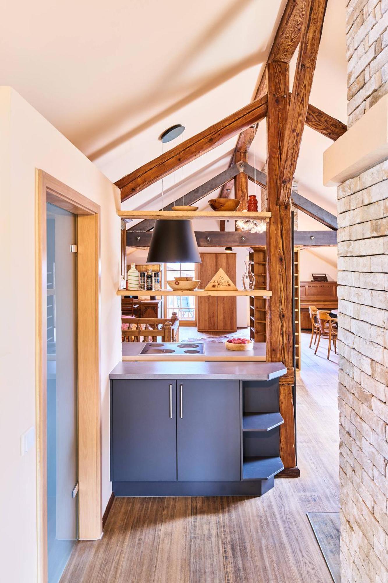 Appartement Alpine Affair Bad Feilnbach Exterior foto